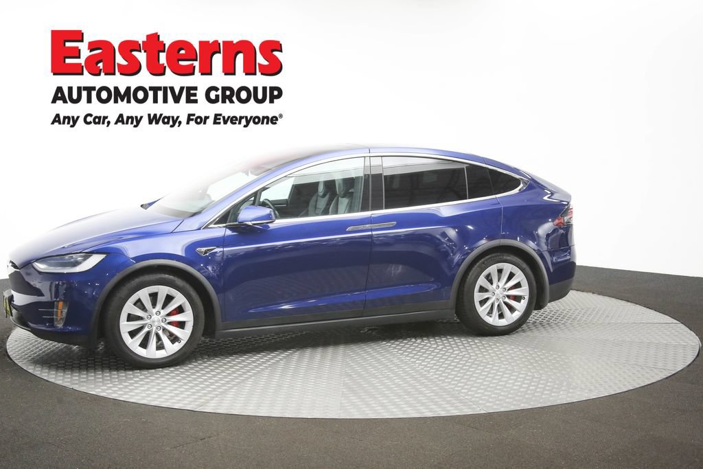 Used 2017 Tesla Model X P100D AWD/4WD image 54