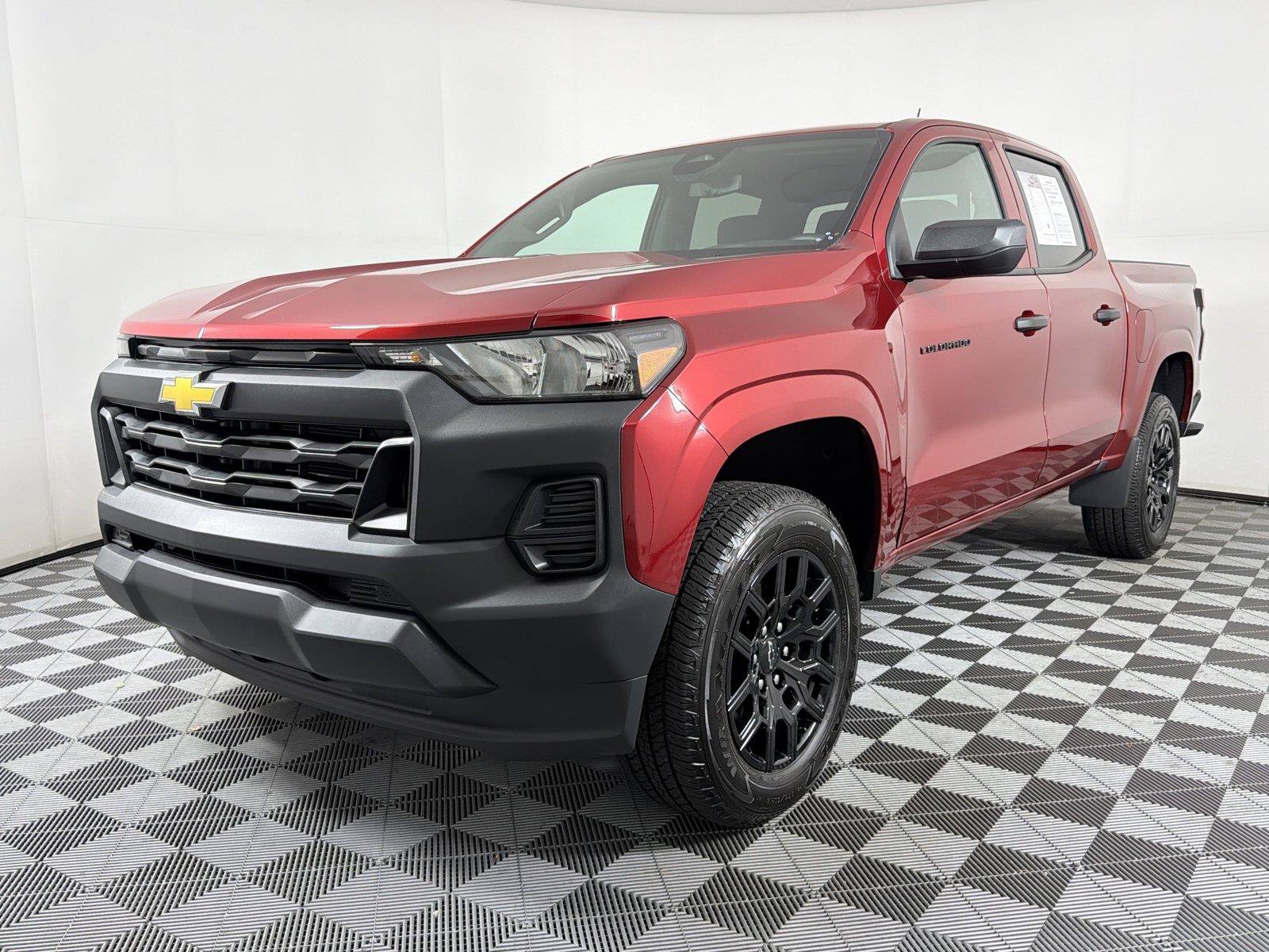 Certified 2026 Chevrolet Colorado W/T w/ WT Custom Package RWD image 3