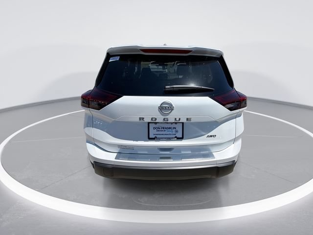 New 2026 Nissan Rogue SV w/ Cold Weather Package AWD/4WD image 7