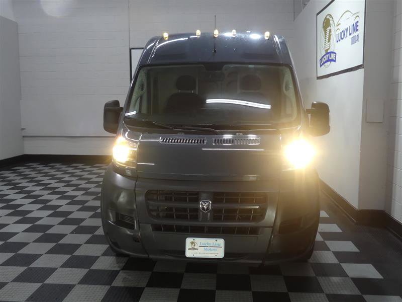 Used 2018 RAM ProMaster 2500 FWD image 2