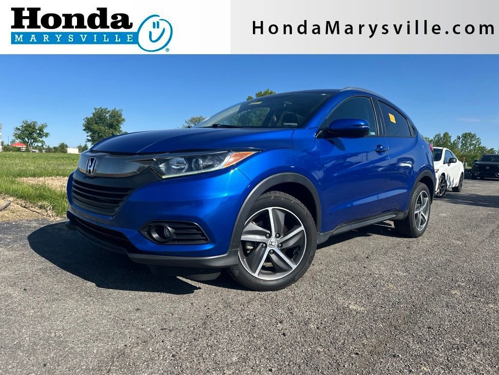 Used 2022 Honda HR-V EX image 1
