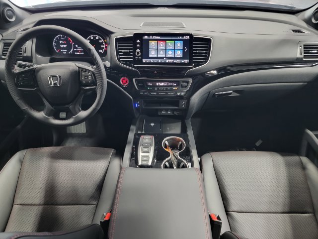 New 2026 Honda Ridgeline Black Edition image 17