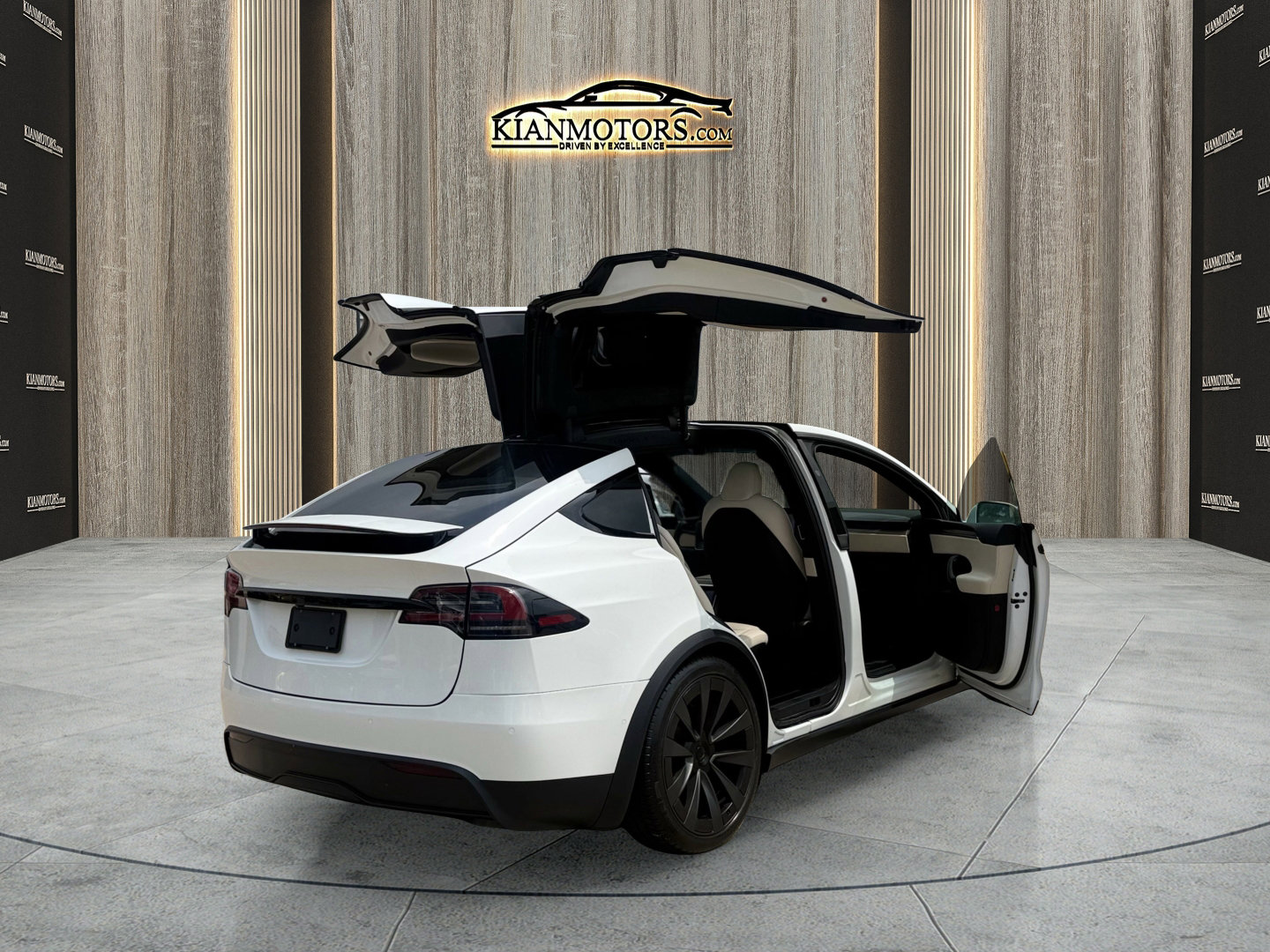 Used 2023 Tesla Model X AWD/4WD image 29