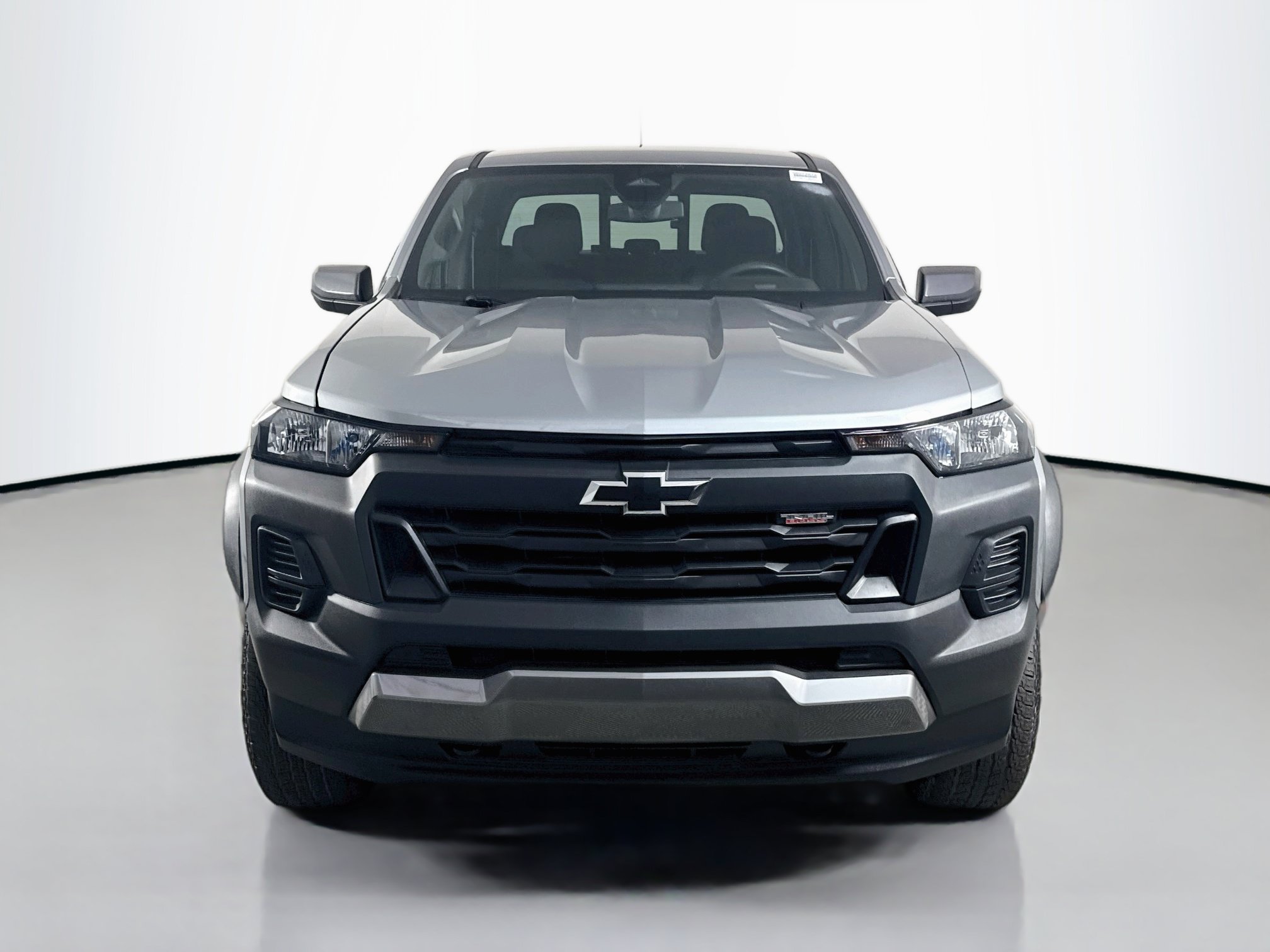 Used 2025 Chevrolet Colorado Trail Boss AWD/4WD video 2