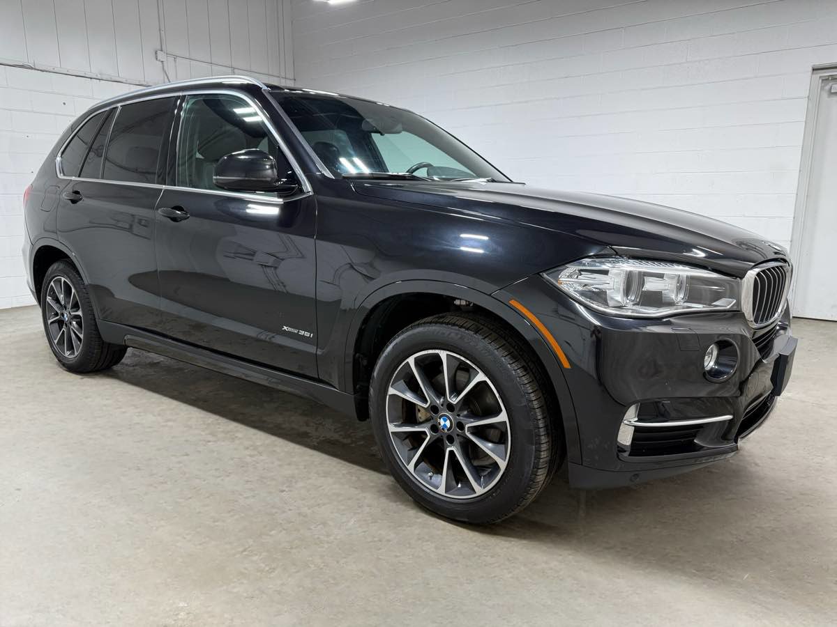 Used 2017 BMW X5 xDrive35i image 3