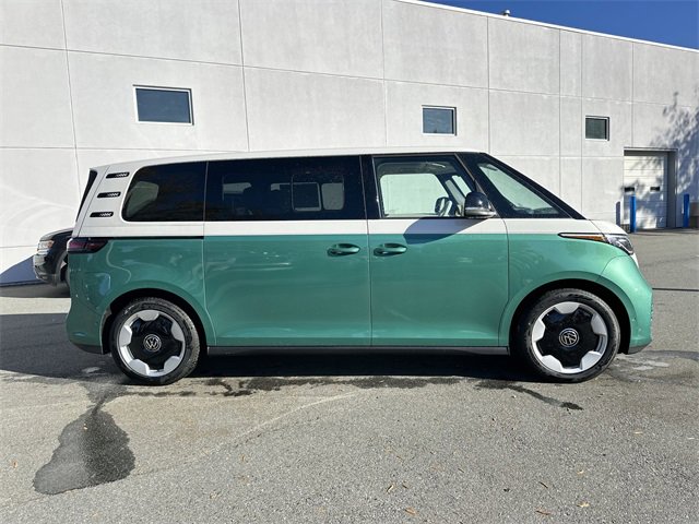 New 2025 Volkswagen ID. Buzz Pro S Plus image 6
