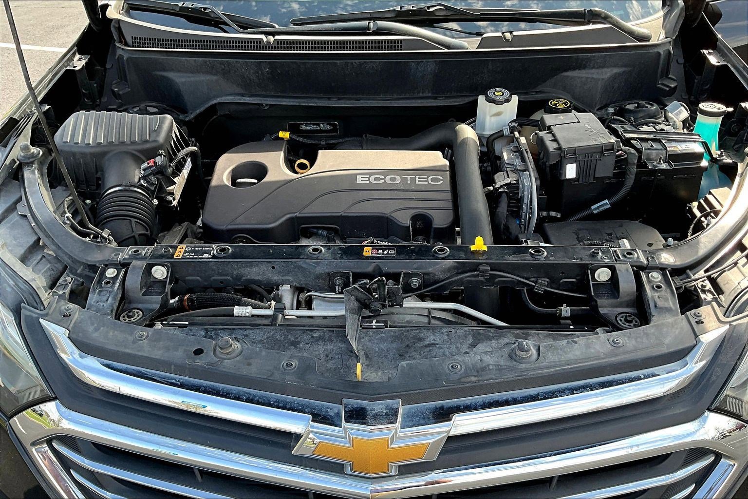 Used 2019 Chevrolet Equinox Premier image 30