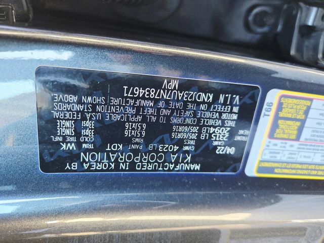 Used 2022 Kia Soul LX w/ Technology Package image 33