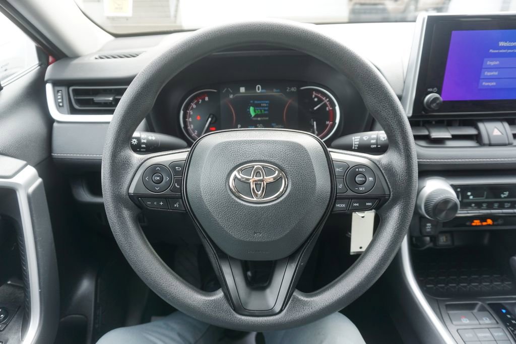 Certified 2023 Toyota RAV4 LE image 3