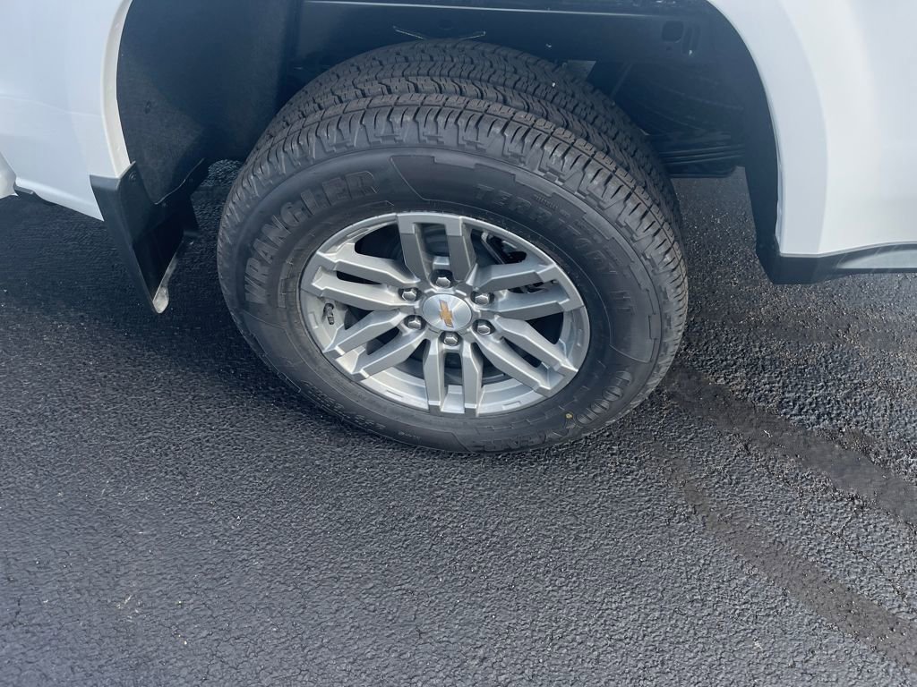 New 2026 Chevrolet Colorado LT w/ Advanced Trailering Package image 32