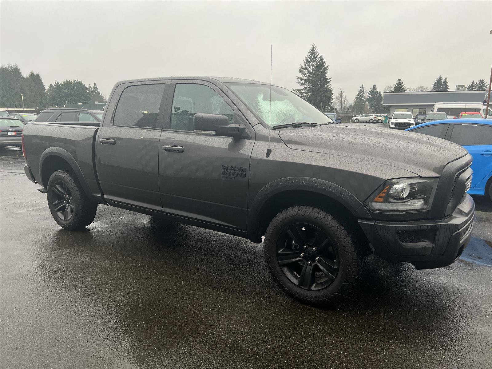 Used 2021 RAM 1500 Classic Warlock image 7