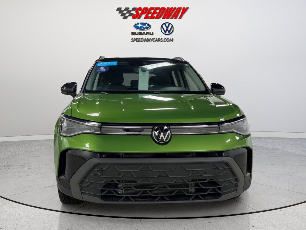 Certified 2025 Volkswagen Taos SE AWD/4WD image 13