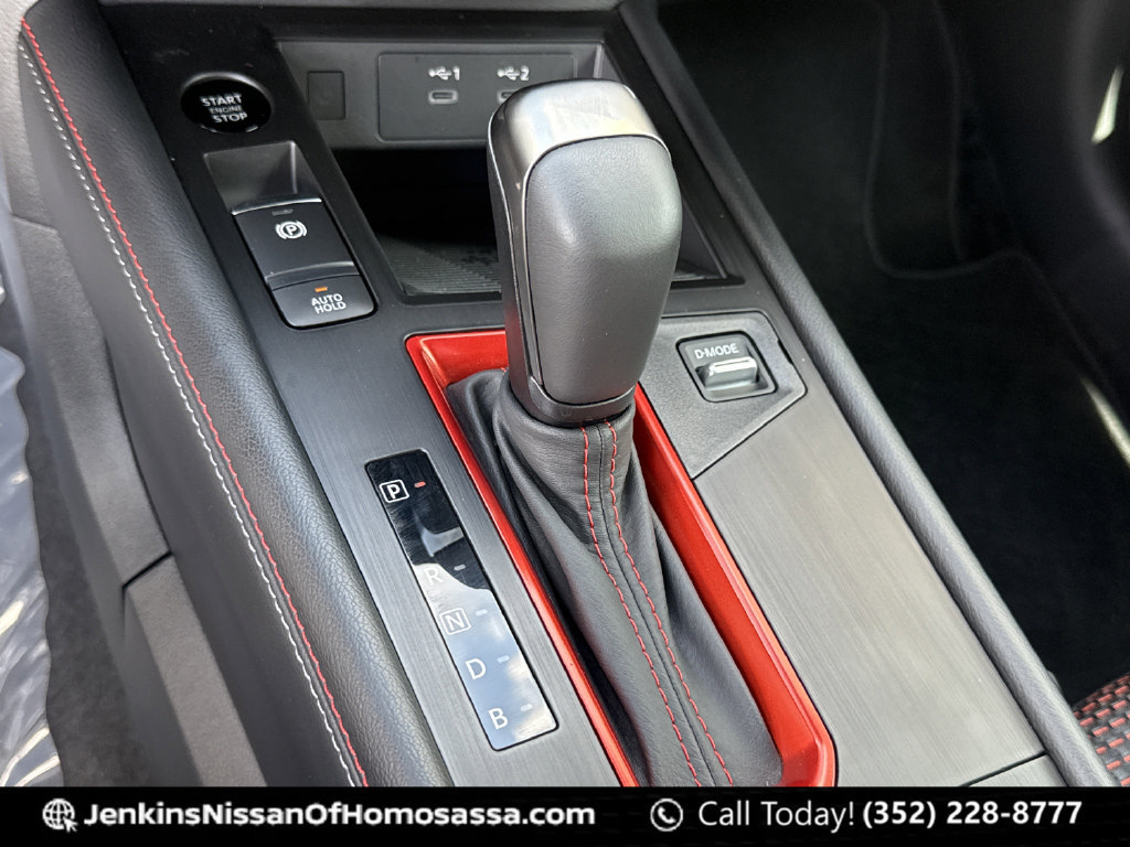 New 2026 Nissan Kicks SR w/ SR Premium Package FWD image 35