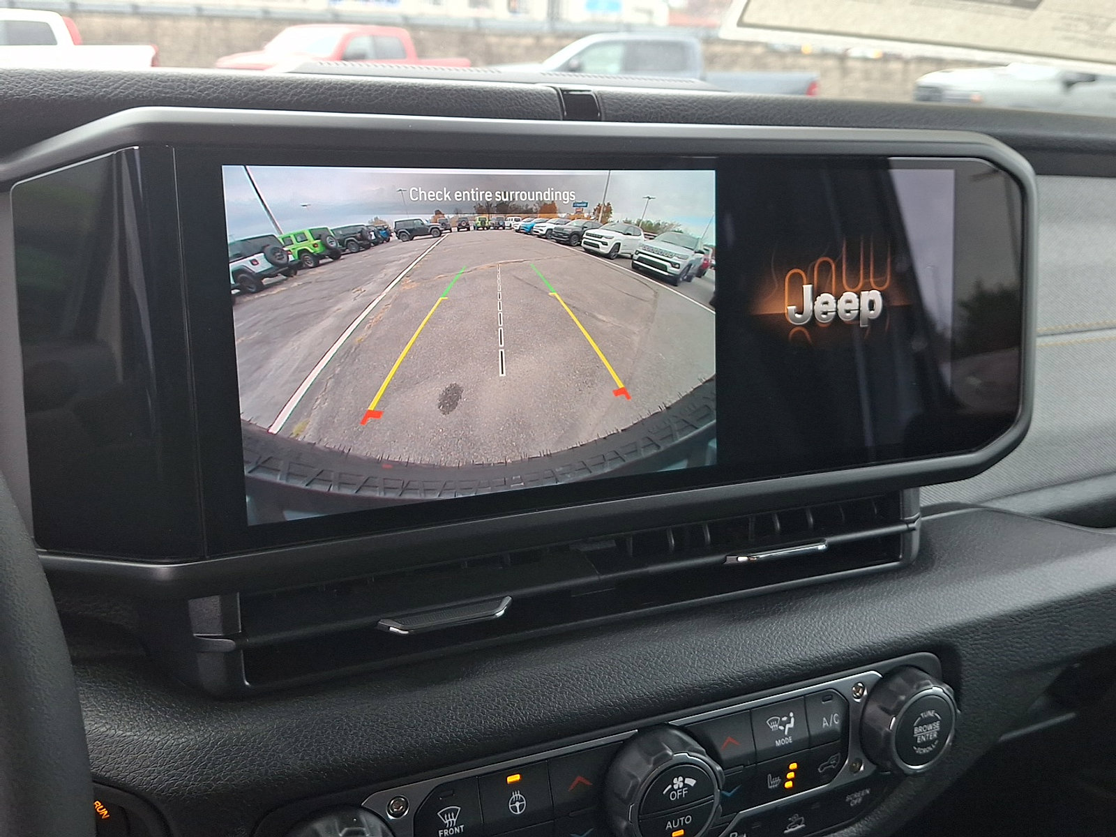 New 2026 Jeep Wrangler Willys image 14