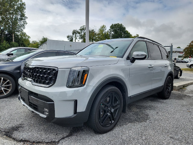 Used 2023 Kia Telluride SX Prestige X-Line AWD/4WD image 3