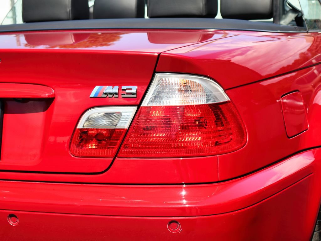 Used 2002 BMW M3 Convertible RWD image 13