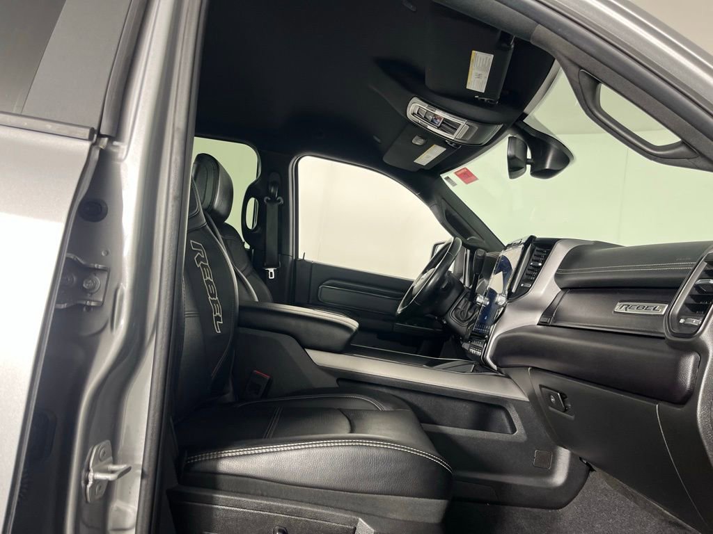 Used 2023 RAM 2500 Rebel w/ Level 1 Equipment Group image 27