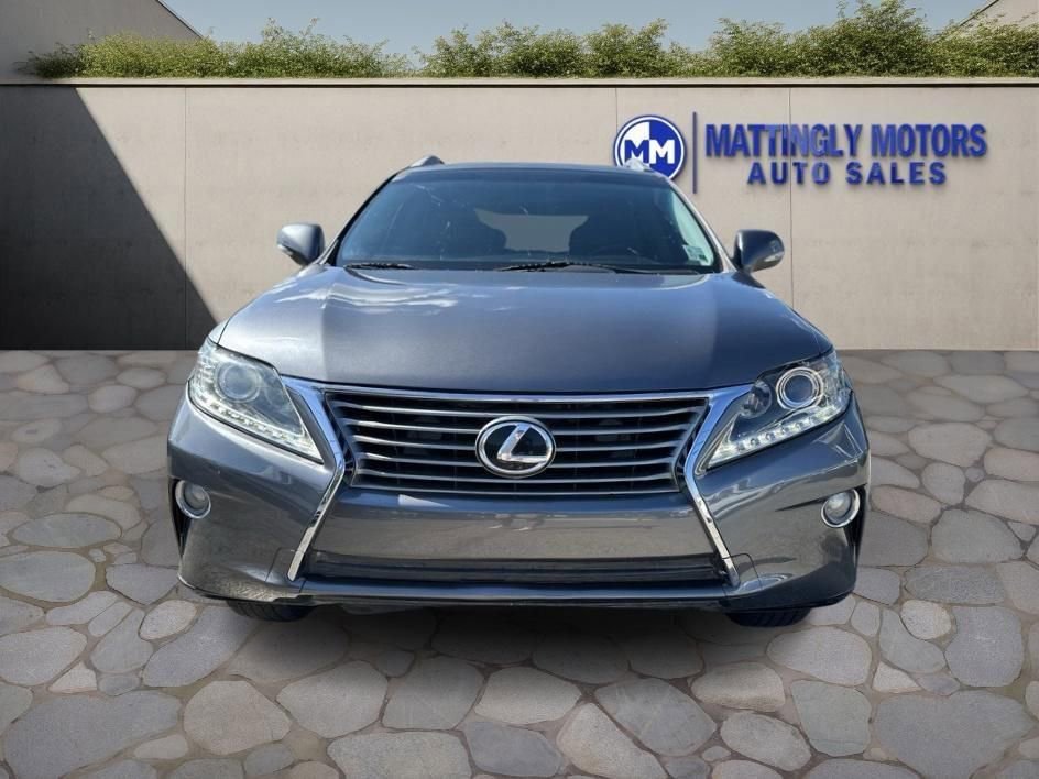 Used 2013 Lexus RX 350 FWD w/ Premium Pkg image 8