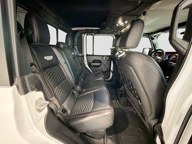Used 2021 Jeep Gladiator Rubicon AWD/4WD image 24