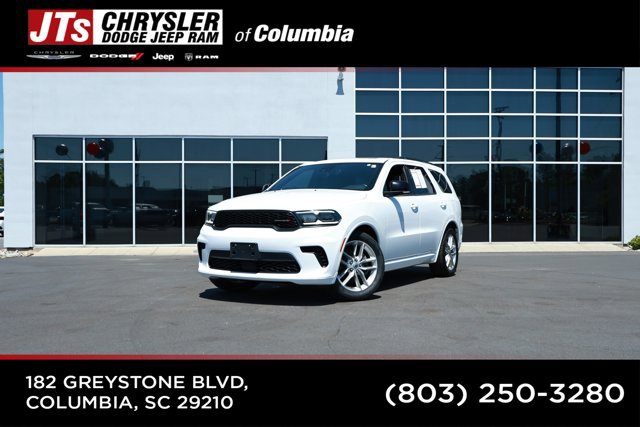 Certified 2024 Dodge Durango GT