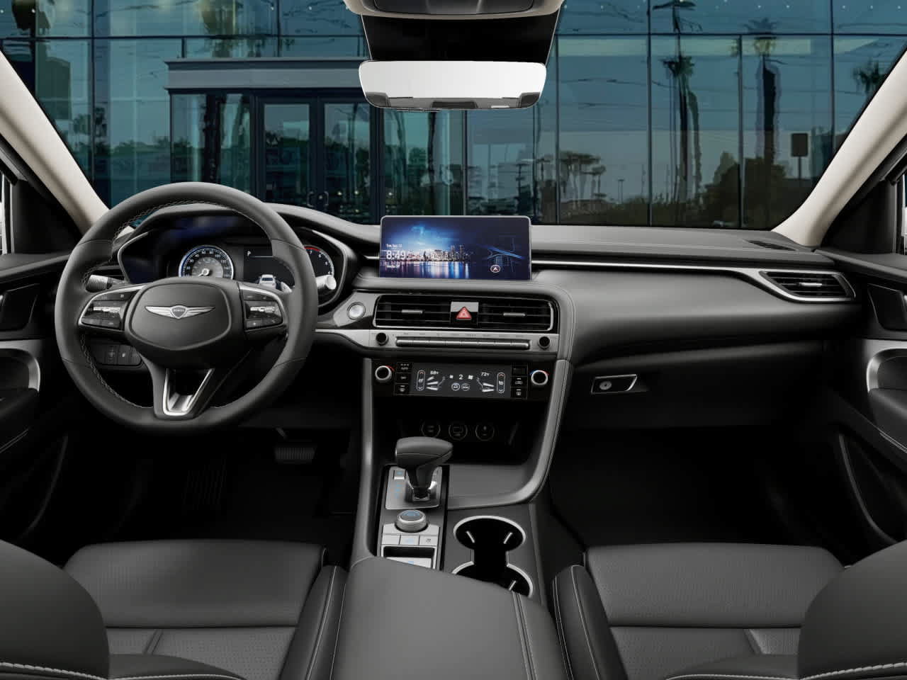 New 2026 Genesis G70 3.3T Sport Prestige RWD image 16