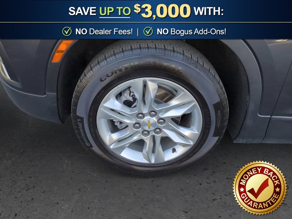 Used 2022 Chevrolet Blazer LT image 13