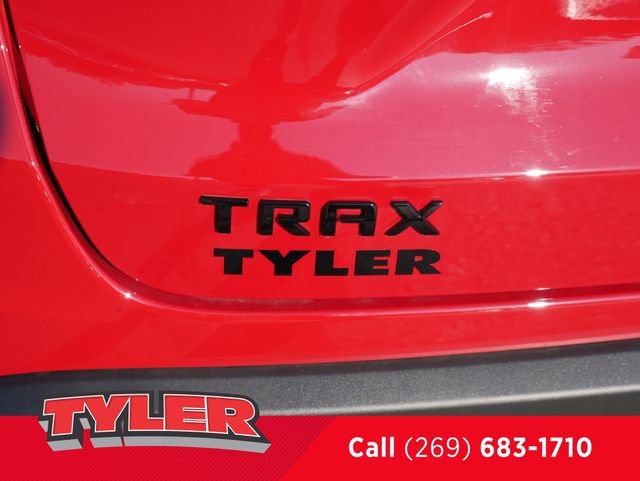 New 2026 Chevrolet Trax RS w/ Driver Confidence Package FWD image 14