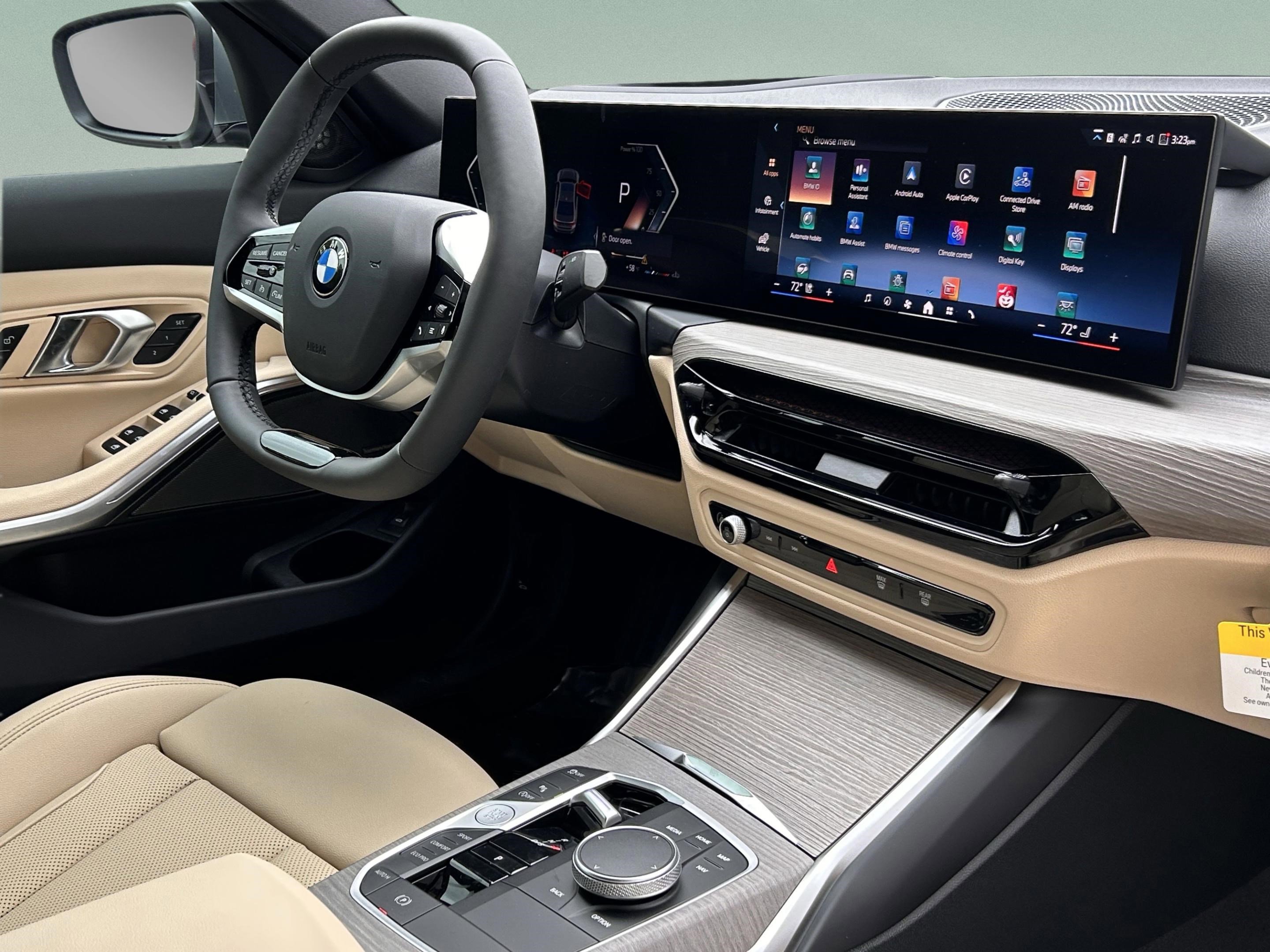 Used 2026 BMW 330i Sedan w/ Premium Package image 24