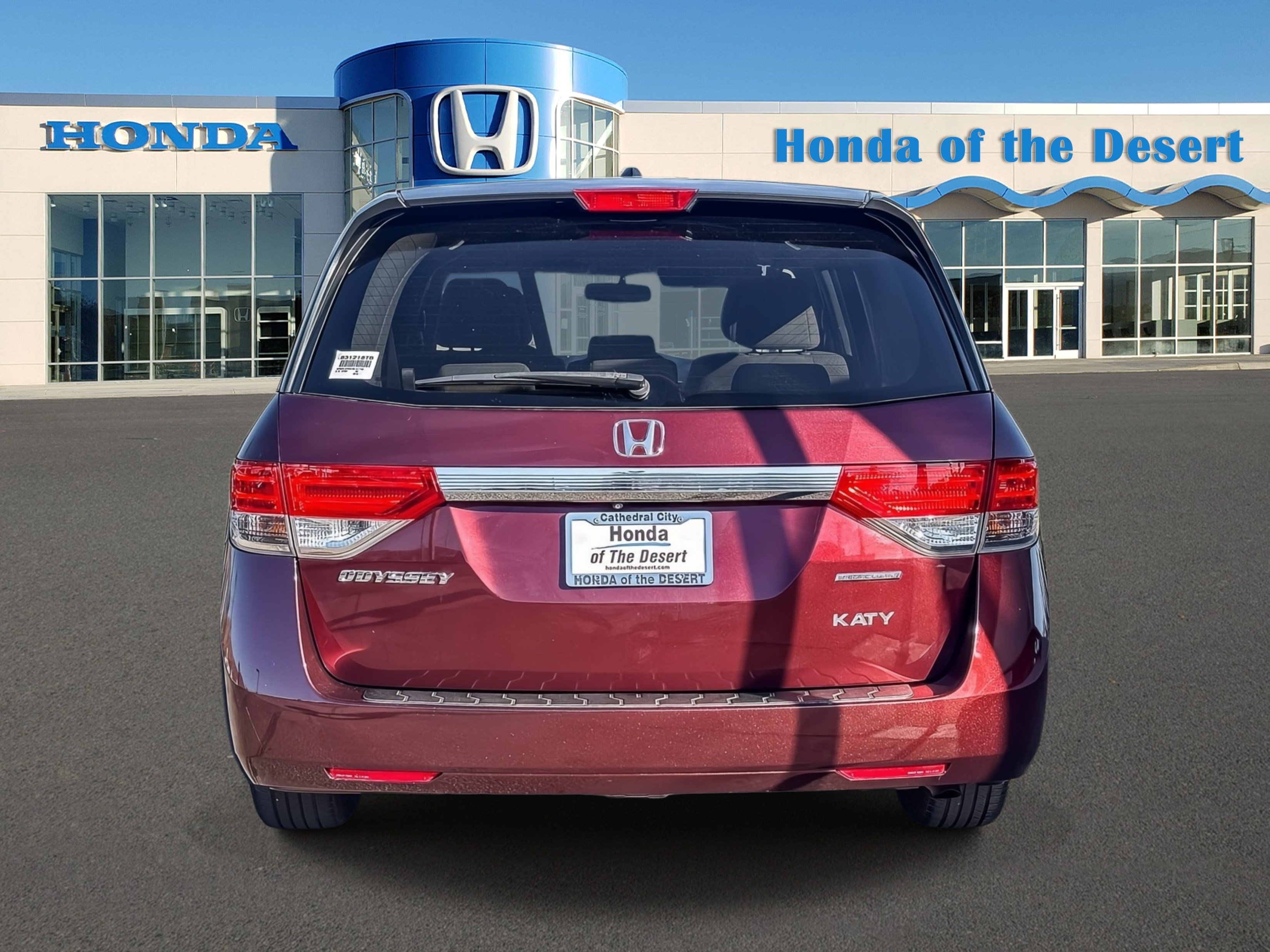 Used 2016 Honda Odyssey SE image 6