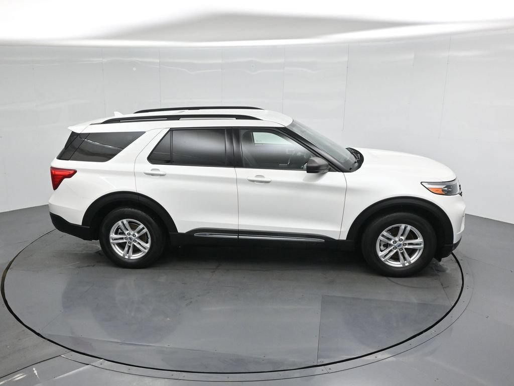 Certified 2023 Ford Explorer XLT w/ Equipment Group 202A RWD image 55