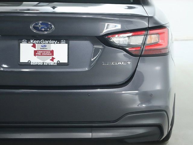 Certified 2025 Subaru Legacy Limited image 44