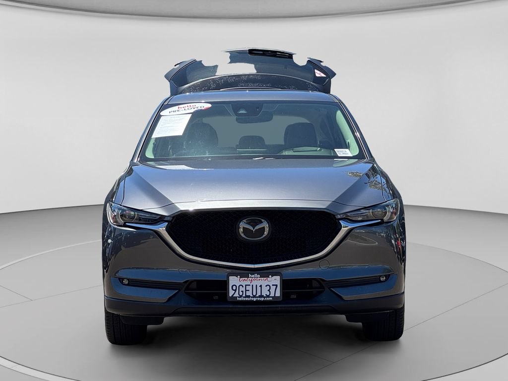 Used 2018 MAZDA CX-5 Grand Touring w/ Premium Package AWD/4WD image 29