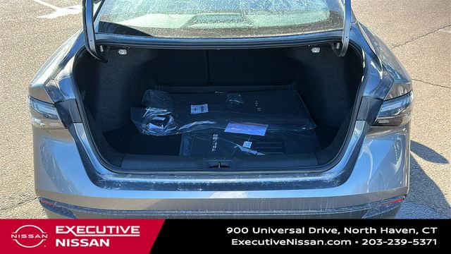 New 2026 Nissan Sentra SV w/ Floor Mat Package image 24