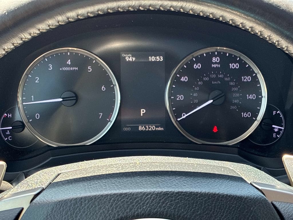 Used 2019 Lexus IS 300 AWD w/ Navigation Package image 27