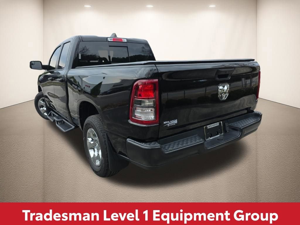 Used 2024 RAM 1500 Tradesman image 6