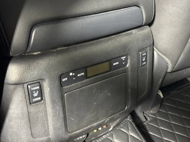 Used 2017 Nissan Armada Platinum w/ Captain Seat Package AWD/4WD image 24