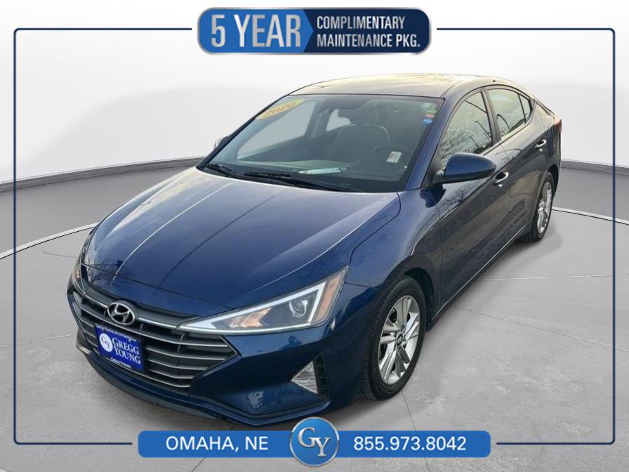 Used 2020 Hyundai Elantra SEL w/ Cargo Package (C1)