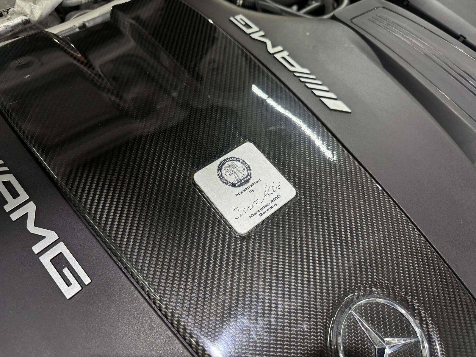 Used 2016 Mercedes-Benz AMG GT S image 47