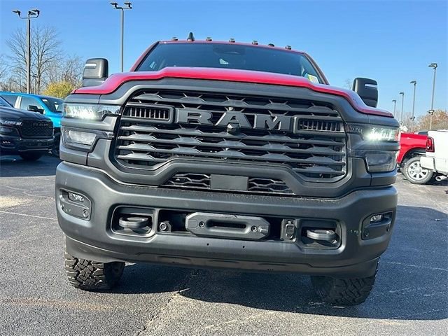 New 2026 RAM 2500 Tradesman w/ Power Wagon Package image 27