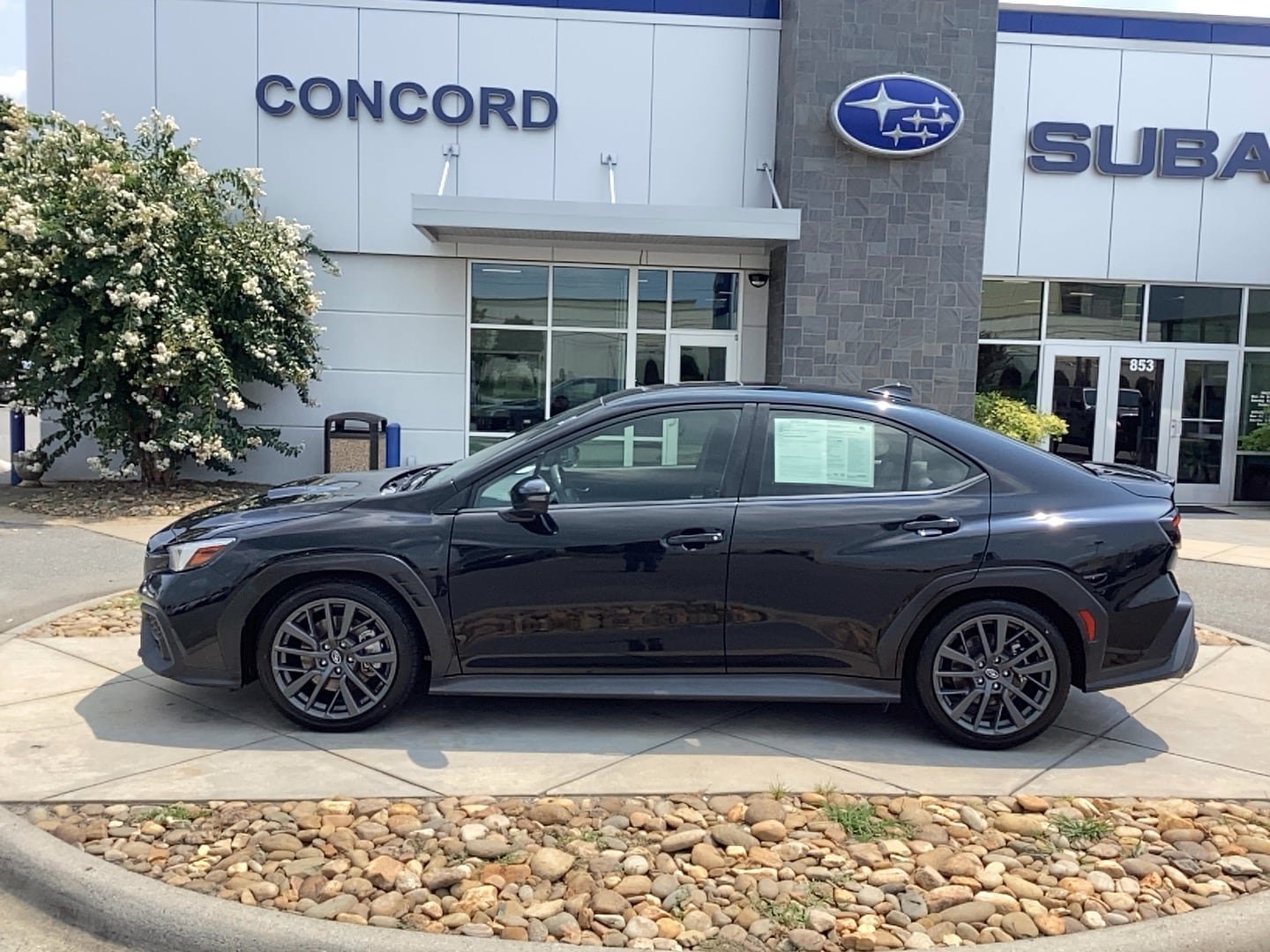 Certified 2022 Subaru WRX GT AWD/4WD video 1