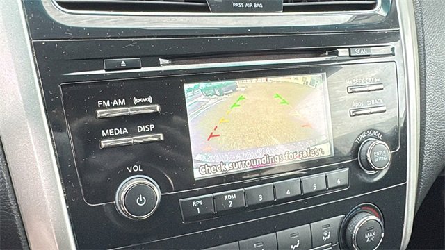 Used 2015 Nissan Altima 2.5 S w/ Special Edition Package image 13