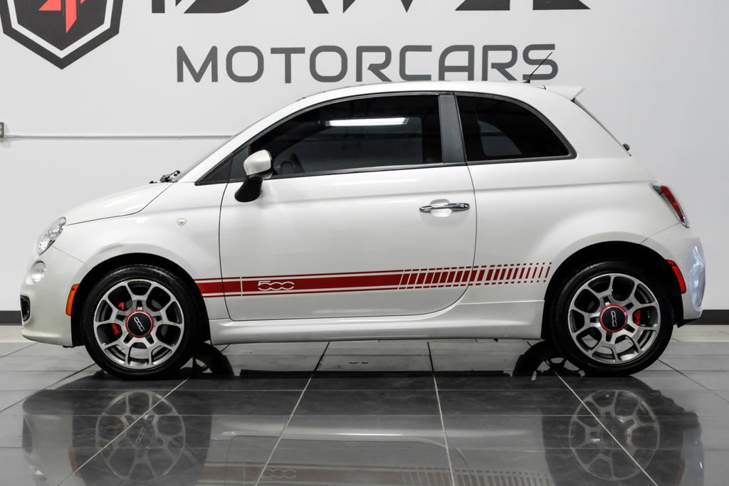 Used 2013 FIAT 500 Sport w/ Comfort/Convenience Group image 15