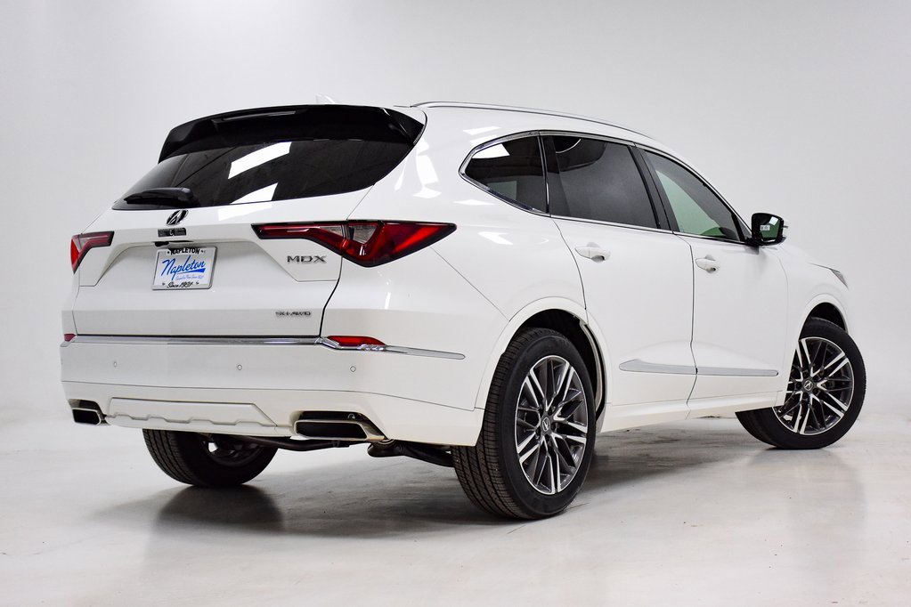 New 2026 Acura MDX w/ Advance Package image 38