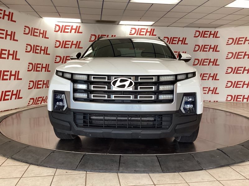 Used 2025 Hyundai Santa Cruz SEL AWD/4WD image 2