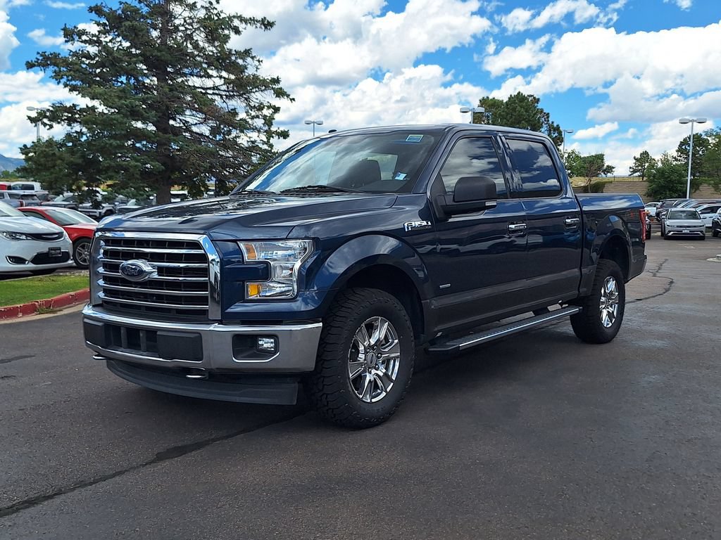 Used 2017 Ford F150 XLT w/ Equipment Group 302A Luxury AWD/4WD image 7