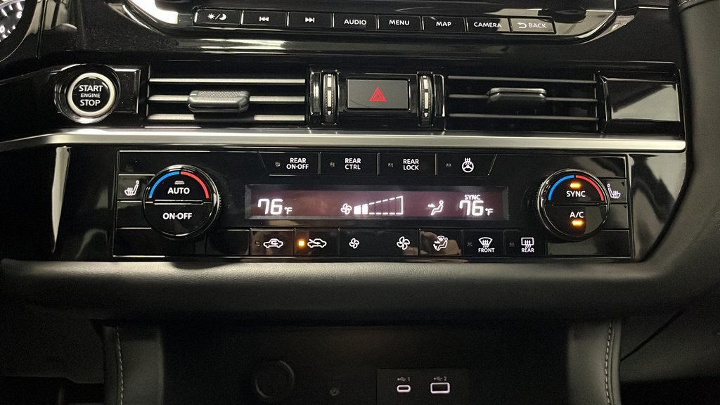 Used 2024 Nissan Pathfinder SL w/ SL Premium Package AWD/4WD image 18