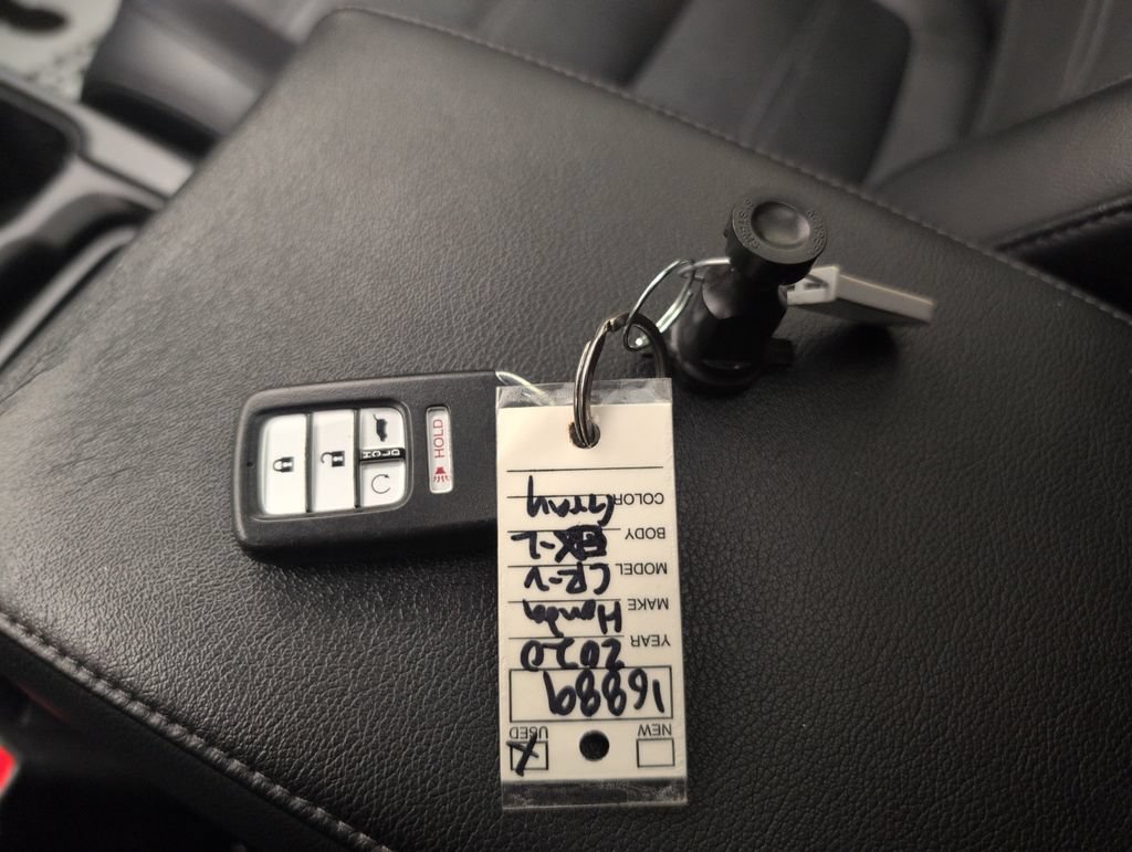 Used 2020 Honda CR-V EX-L image 39