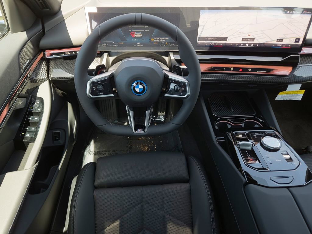 New 2026 BMW 550e xDrive w/ Premium Package AWD/4WD image 16