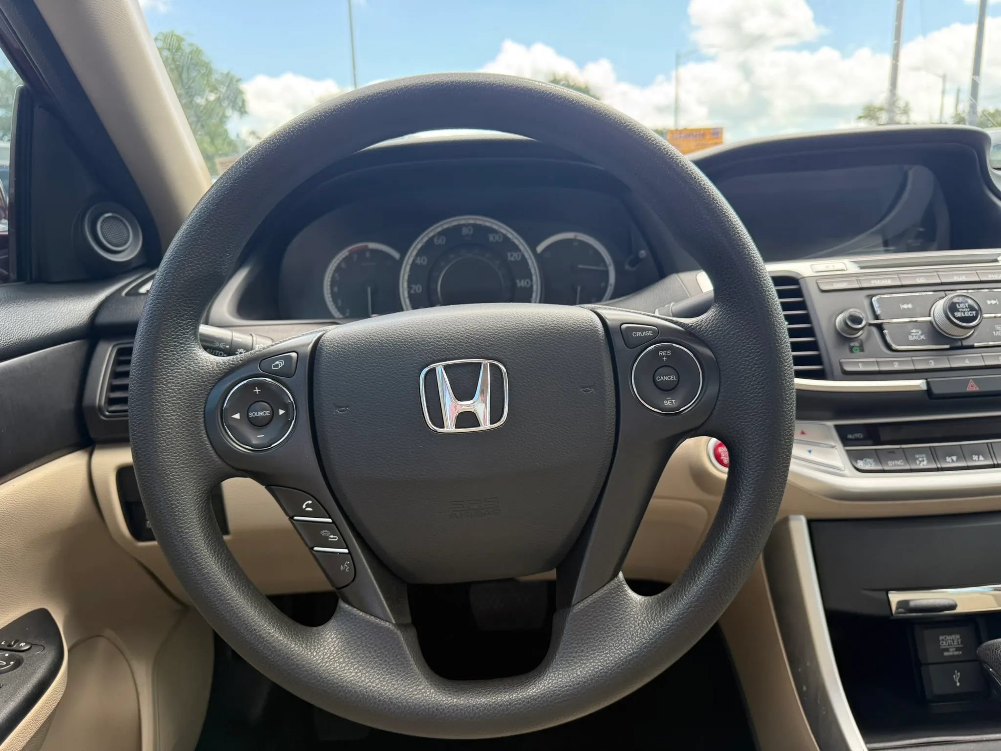 Used 2015 Honda Accord EX image 13