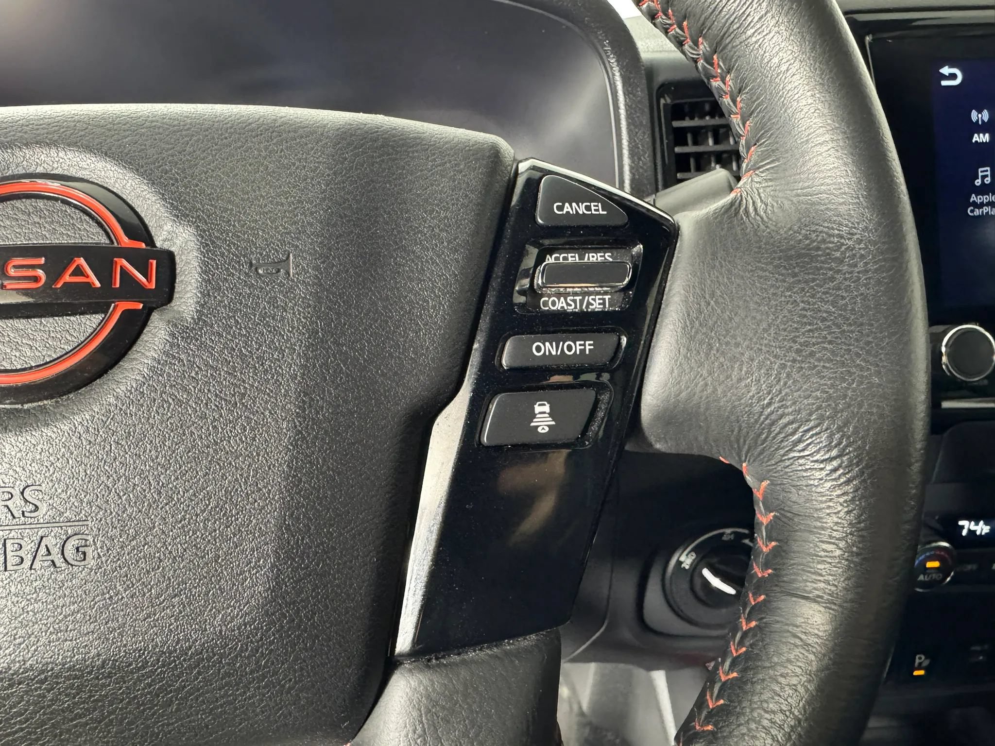 Used 2024 Nissan Frontier PRO-4X w/ Pro Premium Package AWD/4WD image 16